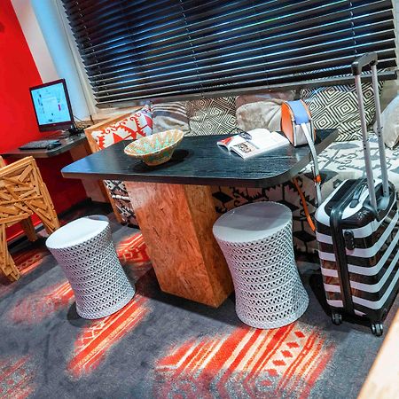 Hotel Ibis Styles Paris Boulogne Marcel Sembat Exterior foto