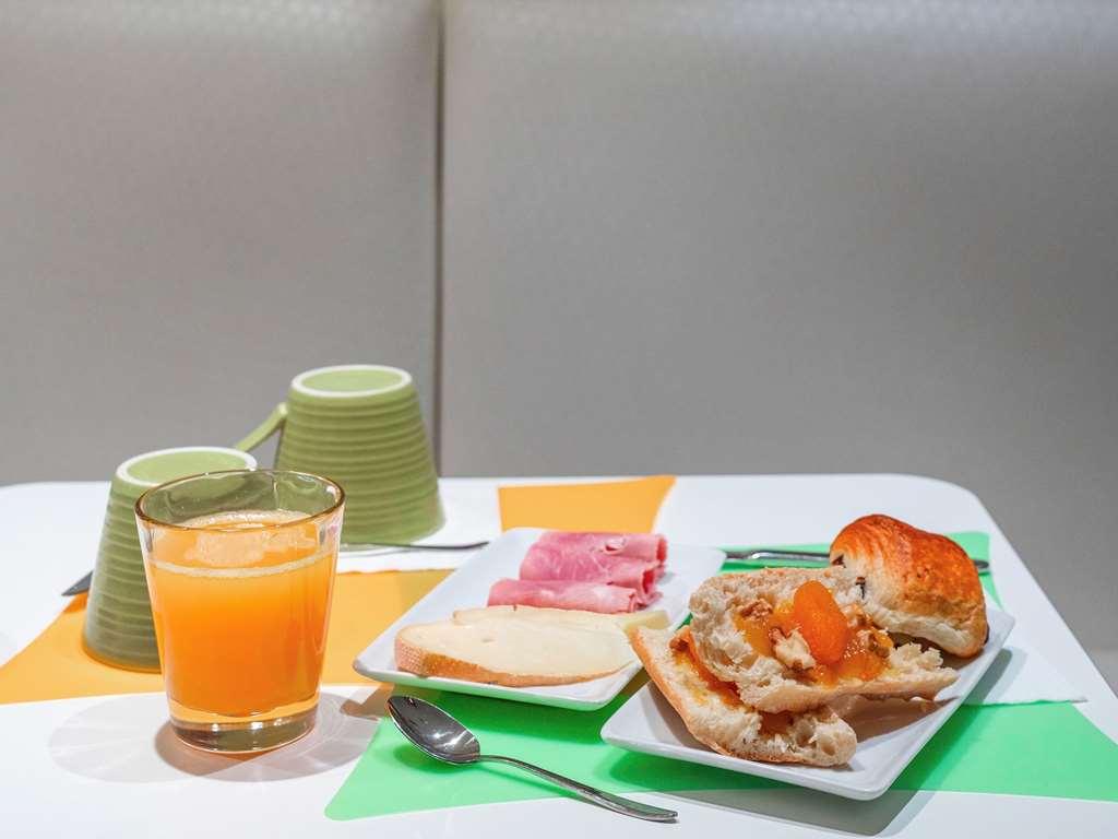 Hotel Ibis Styles Paris Boulogne Marcel Sembat Restaurant foto