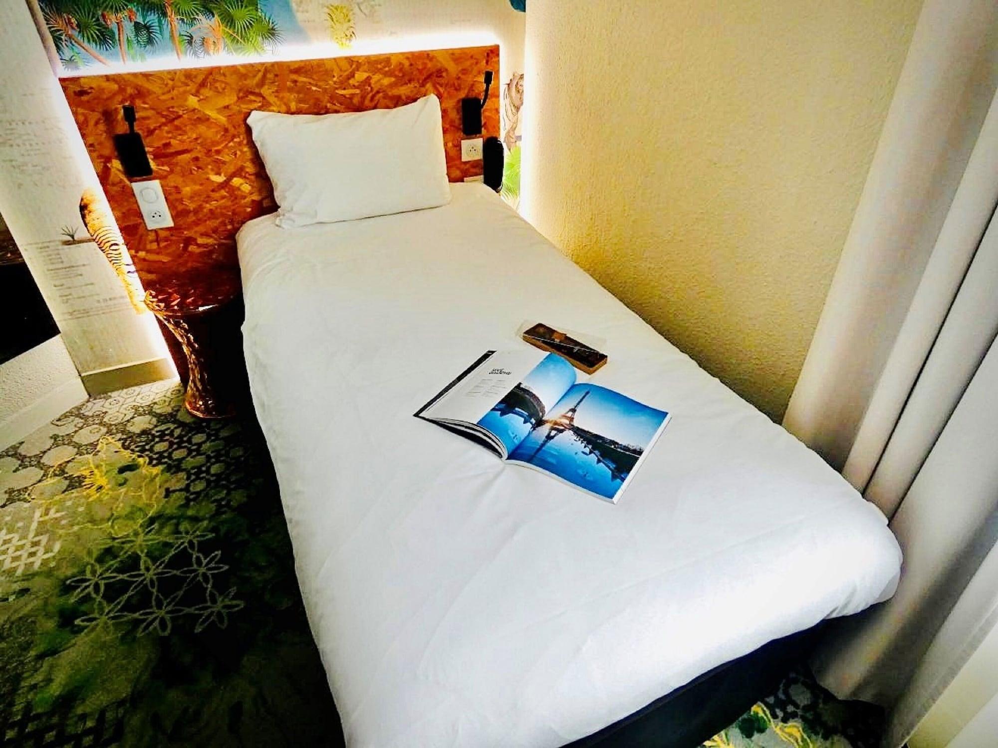 Hotel Ibis Styles Paris Boulogne Marcel Sembat Exterior foto