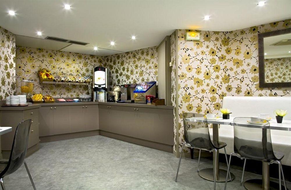 Hotel Ibis Styles Paris Boulogne Marcel Sembat Restaurant foto