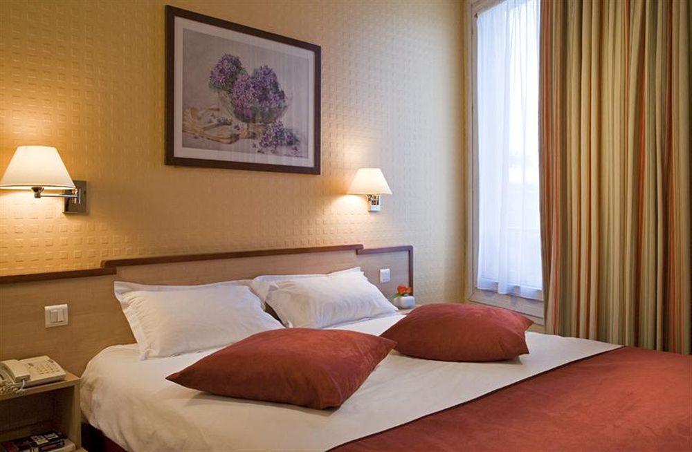 Hotel Ibis Styles Paris Boulogne Marcel Sembat Zimmer foto