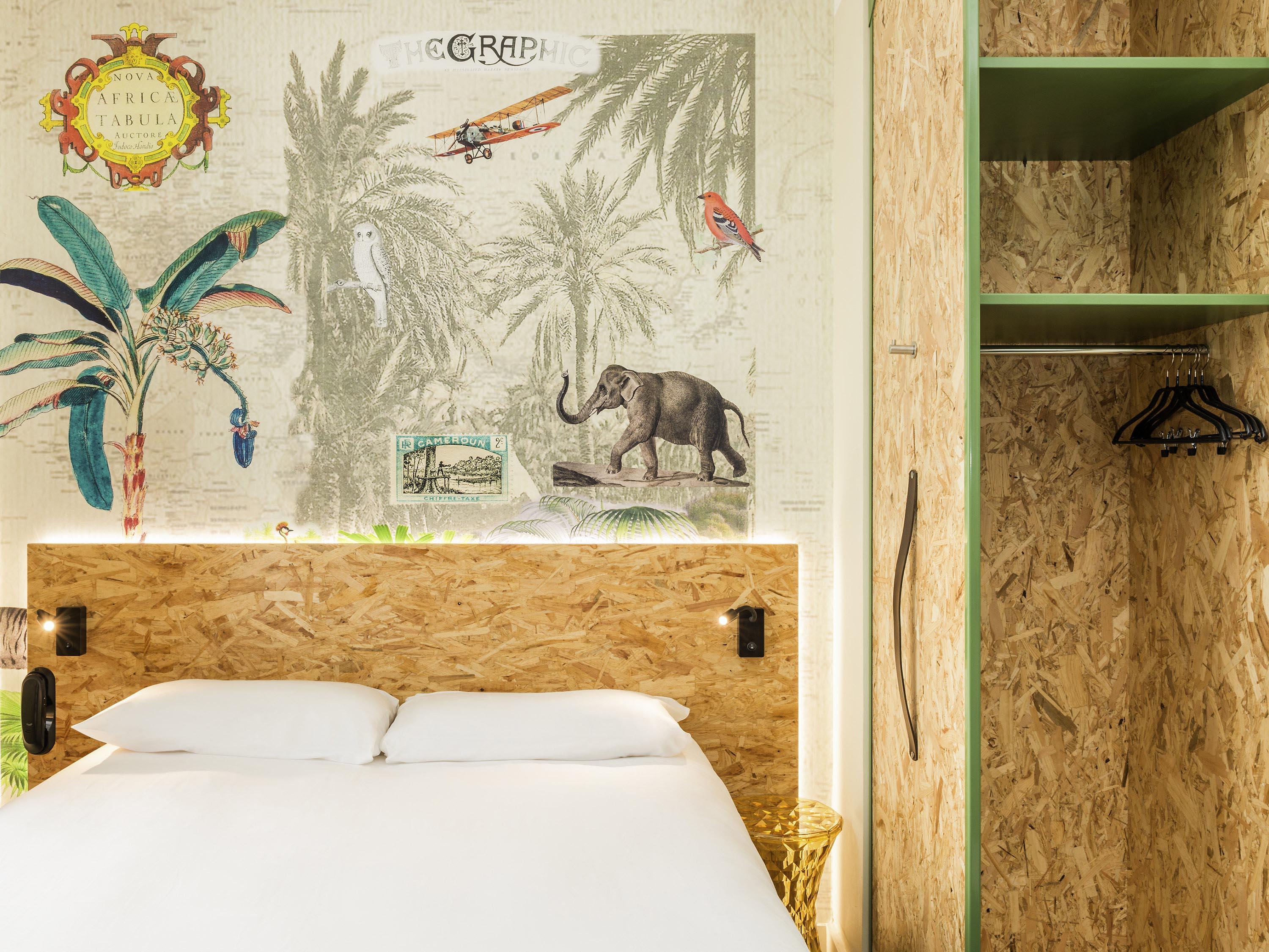 Hotel Ibis Styles Paris Boulogne Marcel Sembat Exterior foto