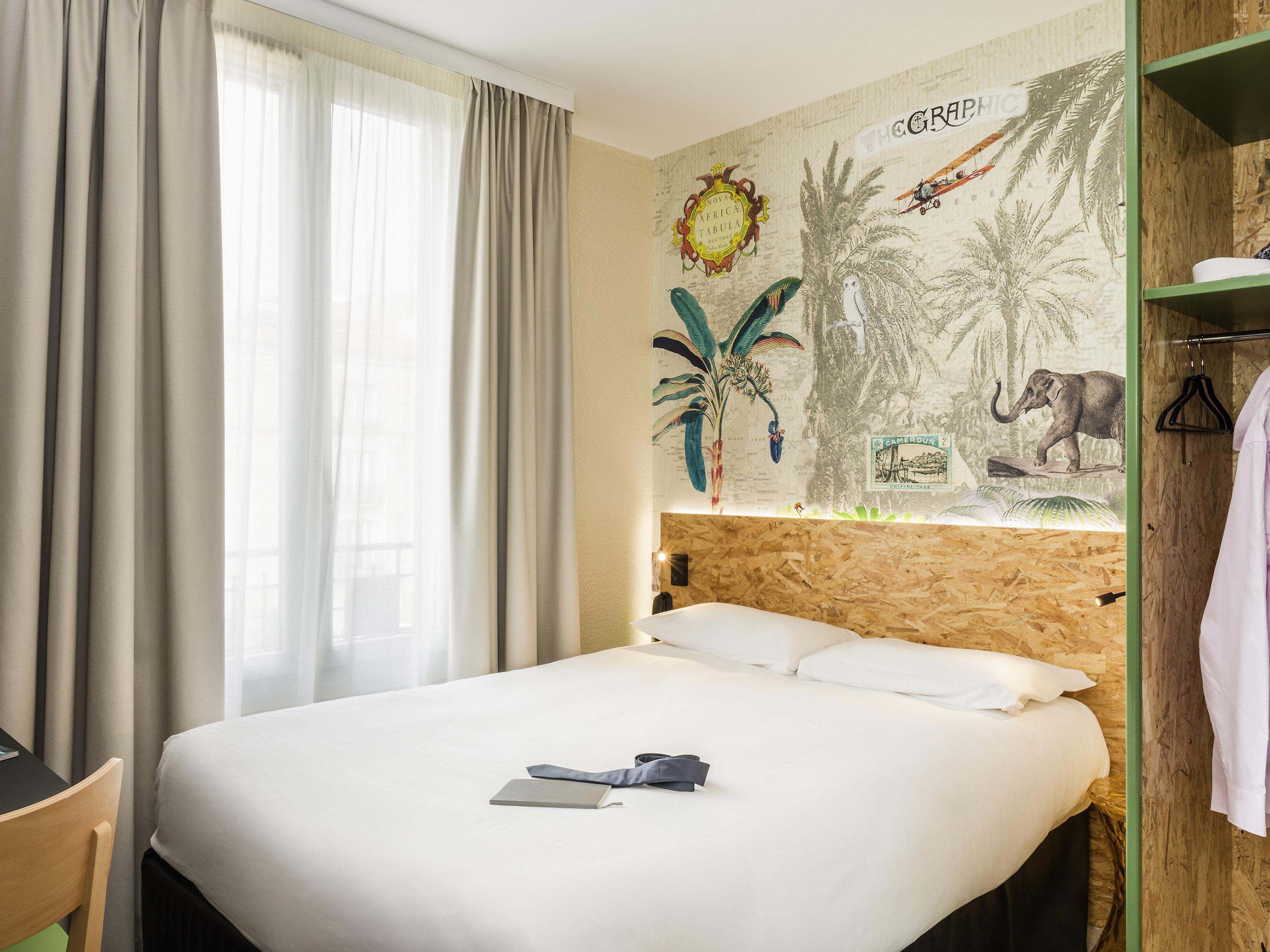 Hotel Ibis Styles Paris Boulogne Marcel Sembat Exterior foto
