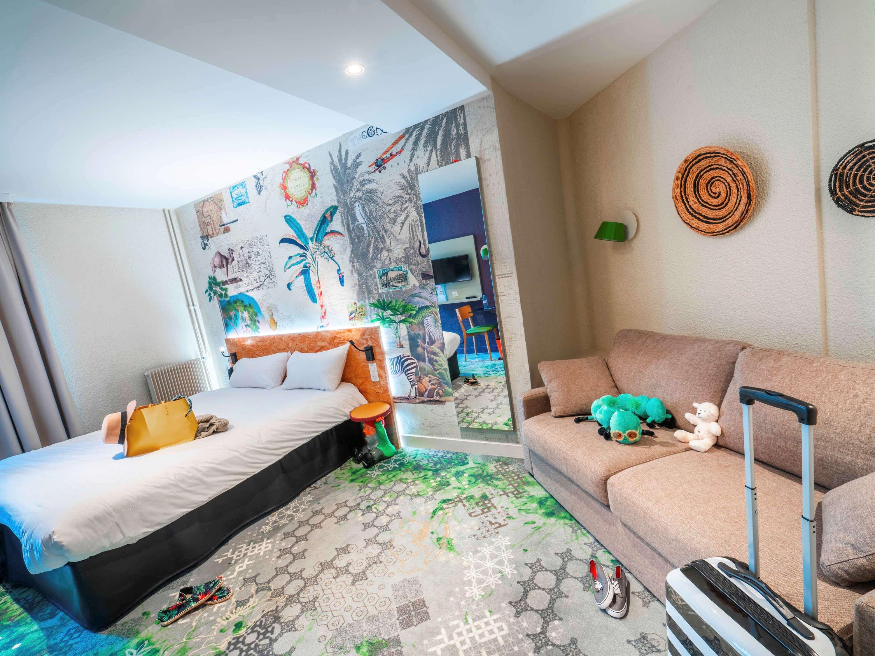 Hotel Ibis Styles Paris Boulogne Marcel Sembat Exterior foto
