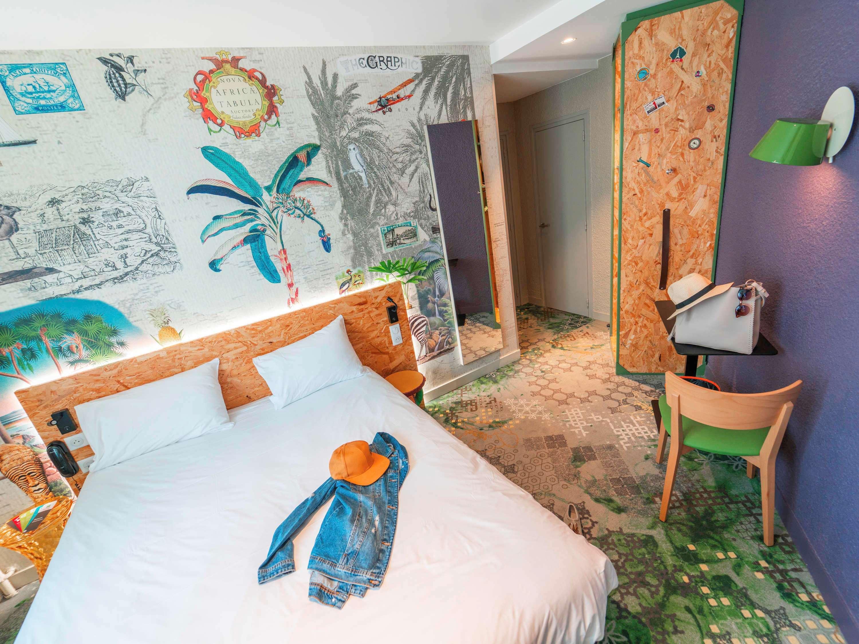 Hotel Ibis Styles Paris Boulogne Marcel Sembat Exterior foto