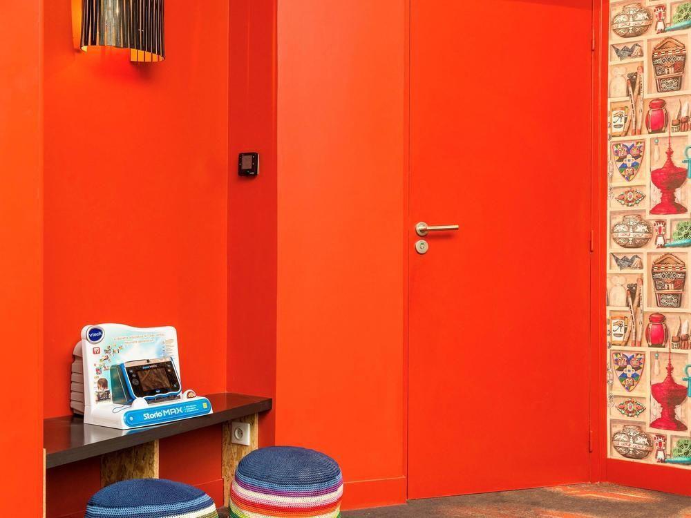 Hotel Ibis Styles Paris Boulogne Marcel Sembat Exterior foto