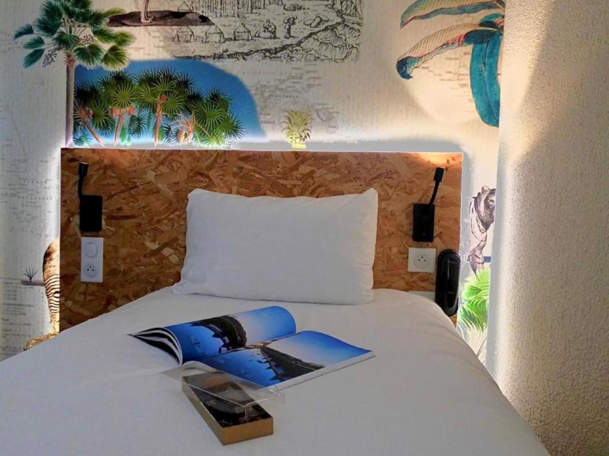 Hotel Ibis Styles Paris Boulogne Marcel Sembat Exterior foto