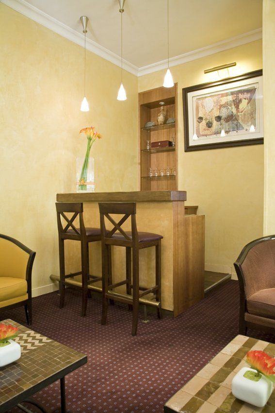 Hotel Ibis Styles Paris Boulogne Marcel Sembat Exterior foto