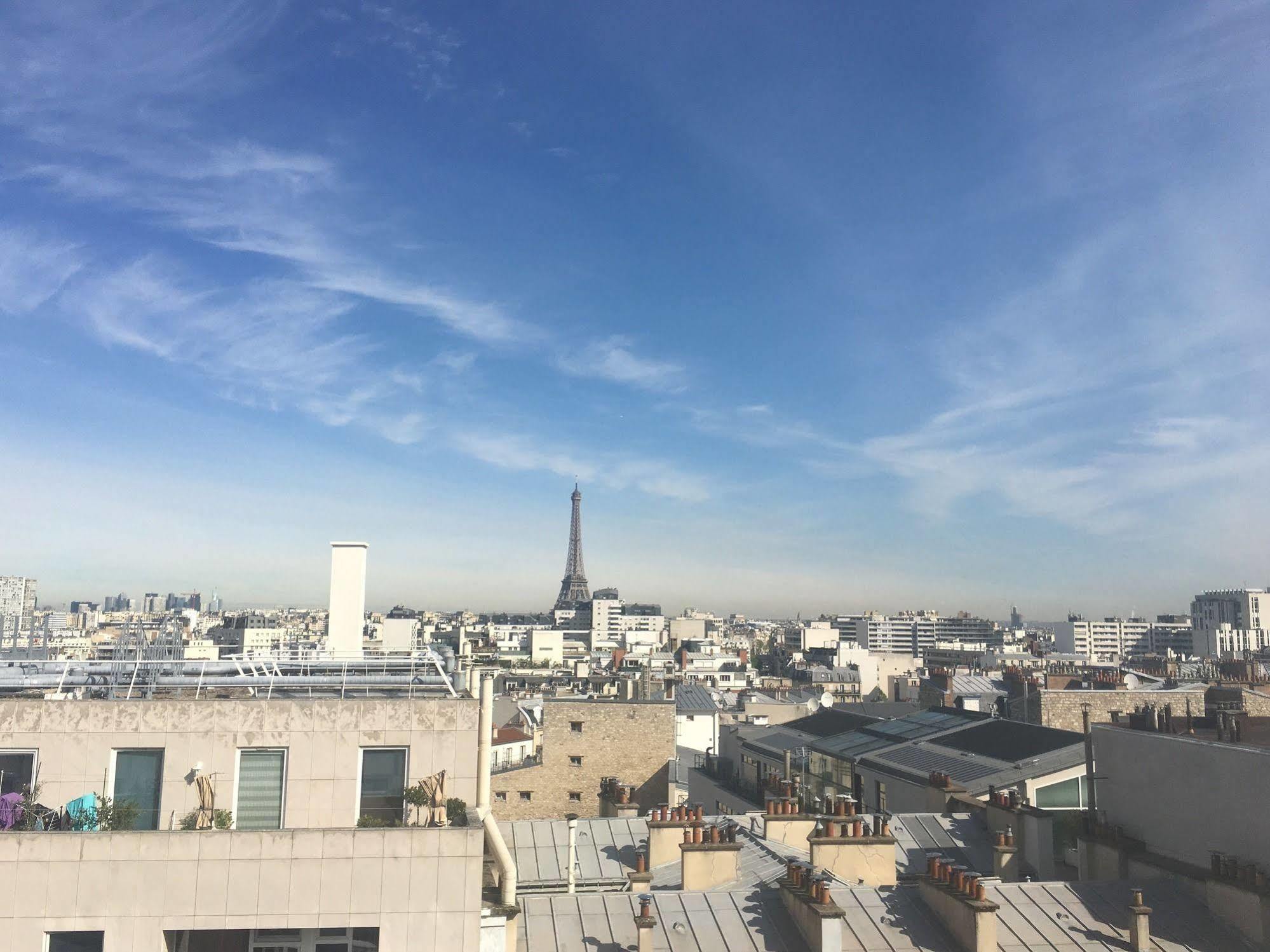 Hotel Ibis Styles Paris Boulogne Marcel Sembat Exterior foto