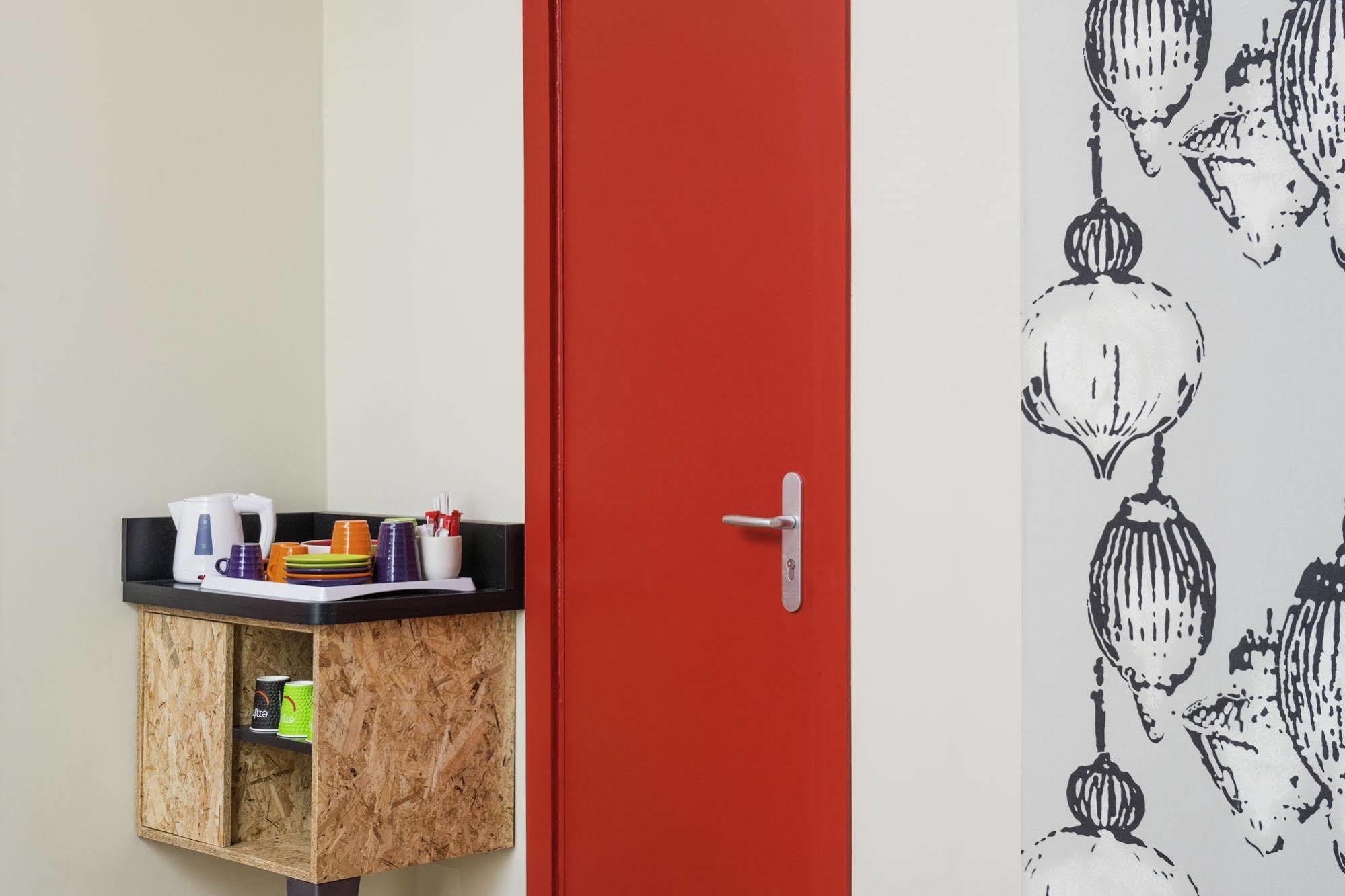 Hotel Ibis Styles Paris Boulogne Marcel Sembat Exterior foto